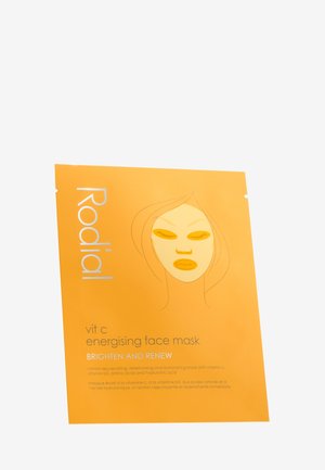 VIT C CELLULOSE SHEET MASK - Face mask - neutral