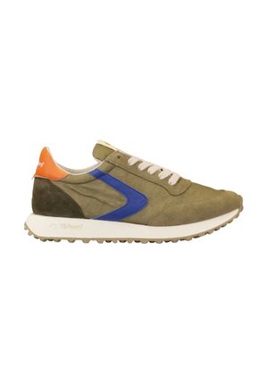 Valsport VALSPORT SCARPE SNEAKER ARTIGIANALI MADE IN ITALY START RUN VINTAGE MUSK - Zapatillas - green