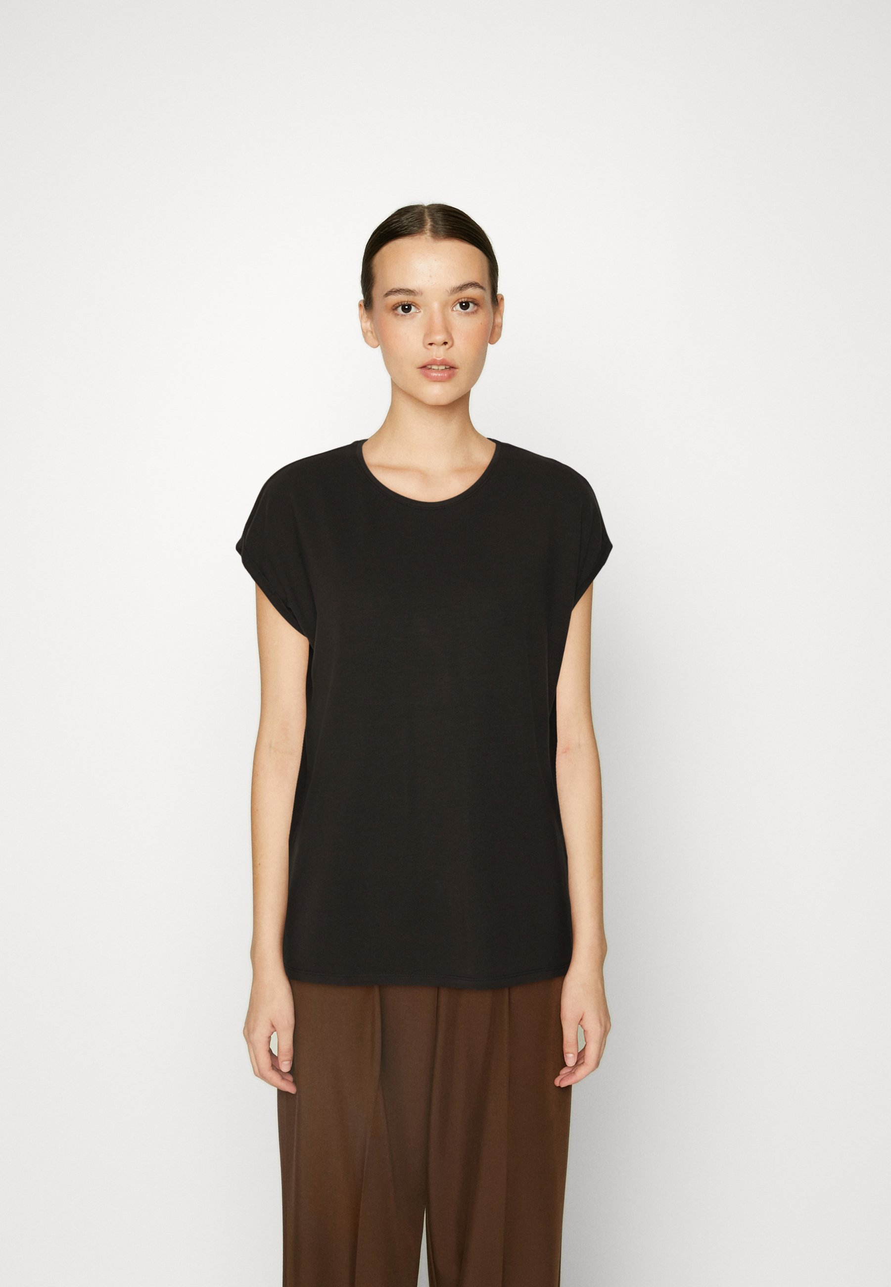VERO MODA Vmcasja SS Top Noos – T-Shirt Donna Qualità Danese