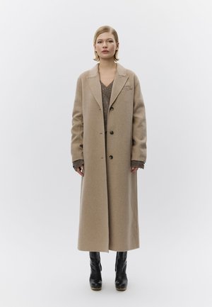 GLORIA  - Abrigo clásico - beige melange