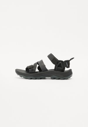SPEED FUSION - Sandales de randonnée - black