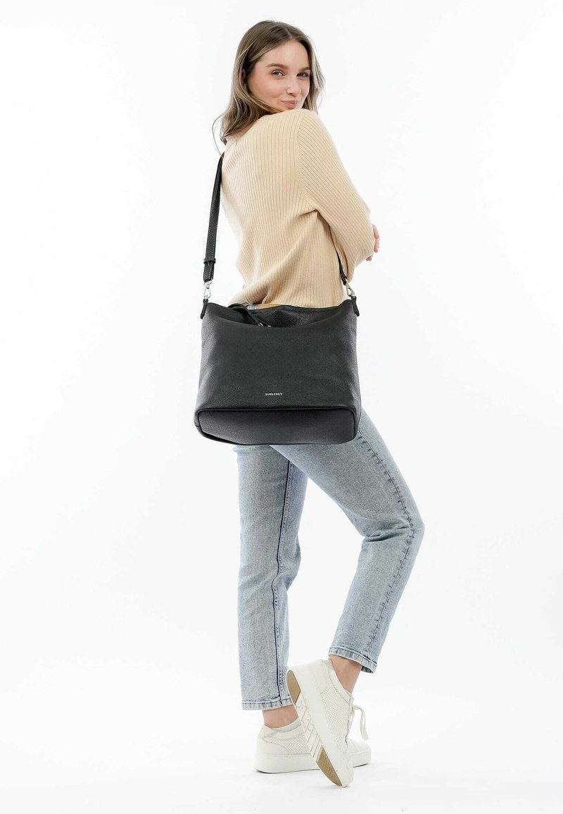 SURI FREY FREDDY - Borsa a mano - black