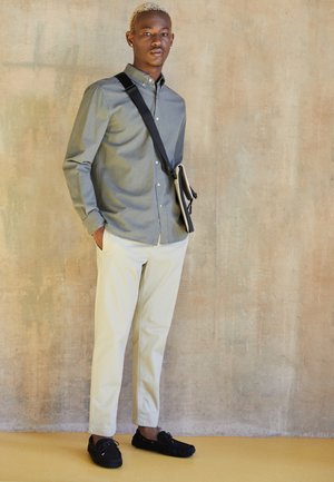 SHIRT MAN - Shirt - soft khaki