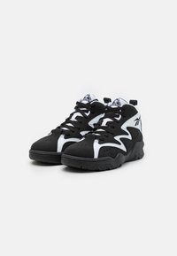 Reebok Classic ATR MID UNISEX - Aukšto profilio sportbačiai - black/white