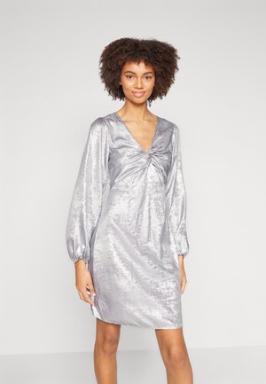 VILA VIMINA DRESS - Cocktail φόρεμα / Φόρεμα για πάρτι - harbor mist