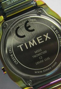 Timex - Zegarek cyfrowy