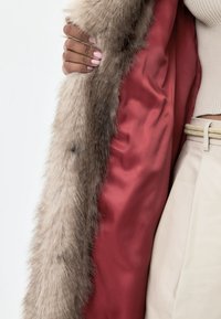 Cesare Gaspari Vinterfrakke - brown