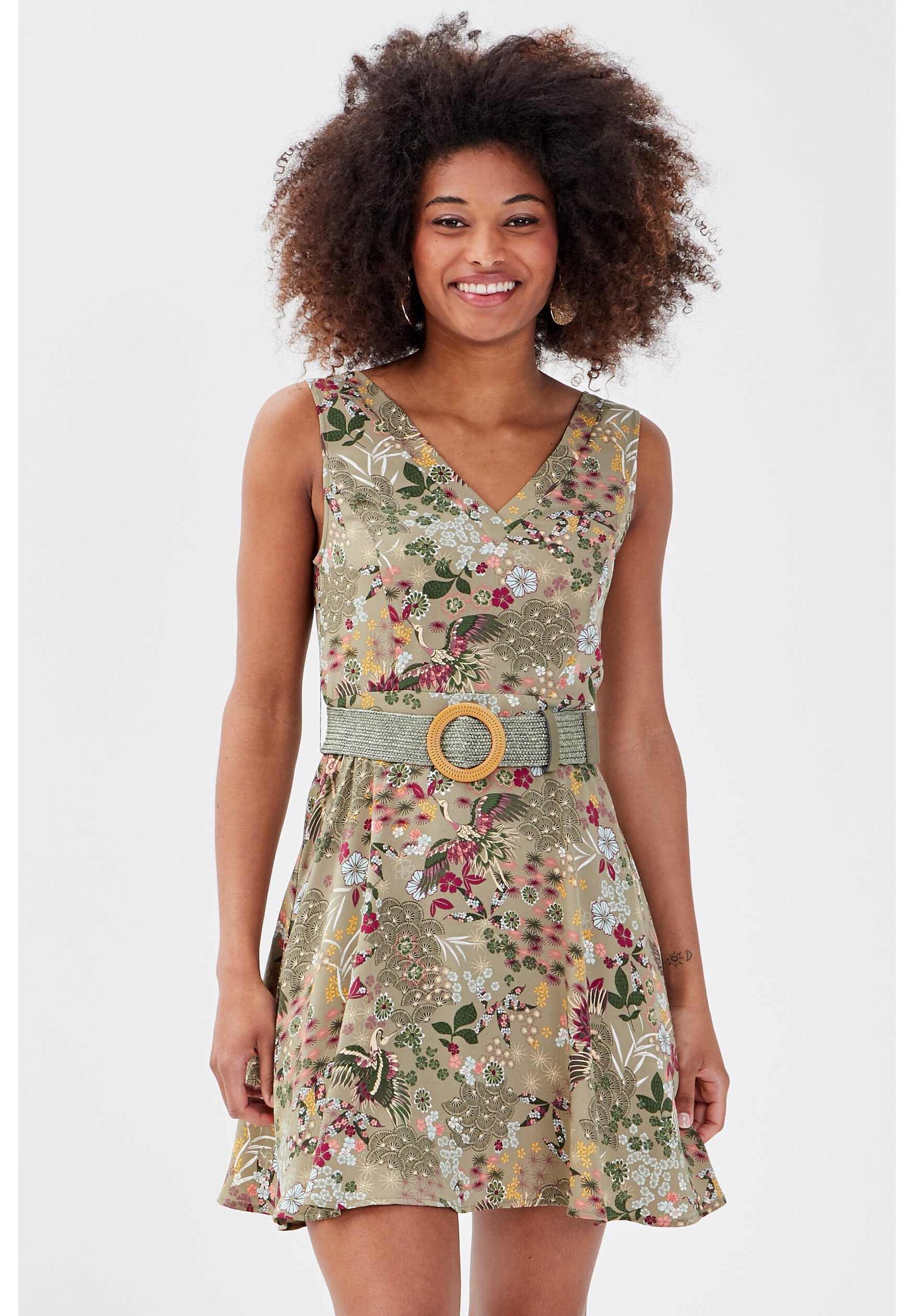 robe cocktail cache cache