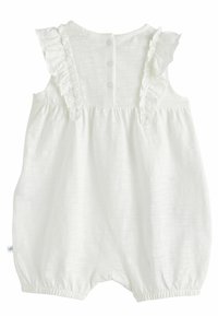 Next 3 PACK REGULAR FIT - Tuta jumpsuit - blue white floral
