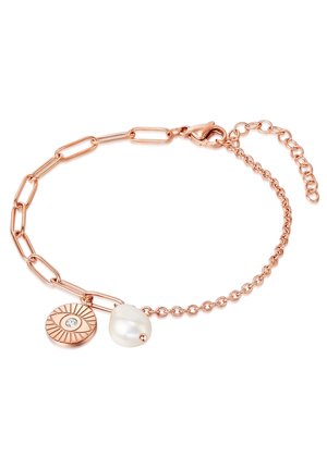 SÜSSWASSER ZUCHT - Armbånd - rose gold-coloured