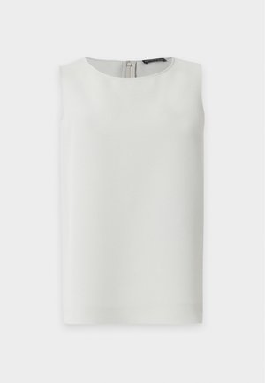 Emporio Armani, Débardeur - pearl