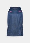 BER25 TANK - Top - collegiate navy