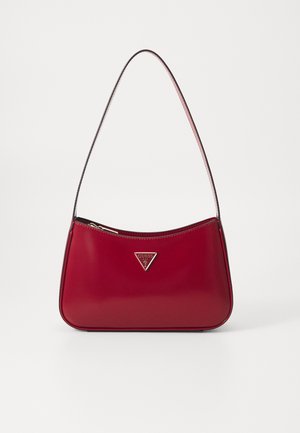 Bolso de mano - dark red