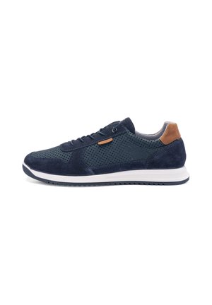 TINO SNEAKER MOUSSE - Sneaker low - blau