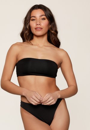 LingaDore T-shirt BH - schwarz