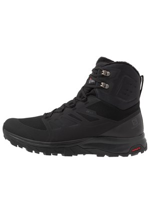 Snowboot/Winterstiefel - black