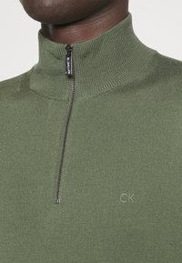 Calvin Klein Maglione - green