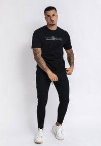 The Jokers SPIRAL  - Camiseta estampada - black