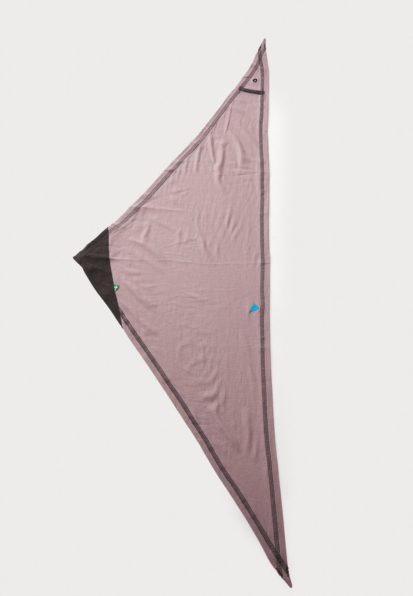 ALLVIS SCARF UNISEX - Foulard - purple dove4