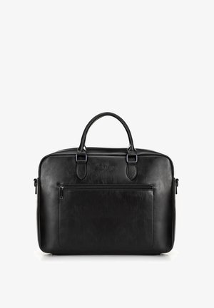 WITTCHEN OFFICE COLLECTION - Aktentasche - black