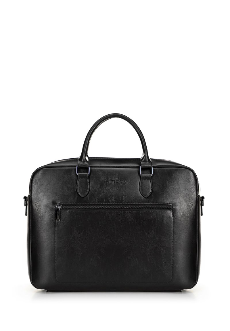 WITTCHEN OFFICE COLLECTION - Aktentasche - black
