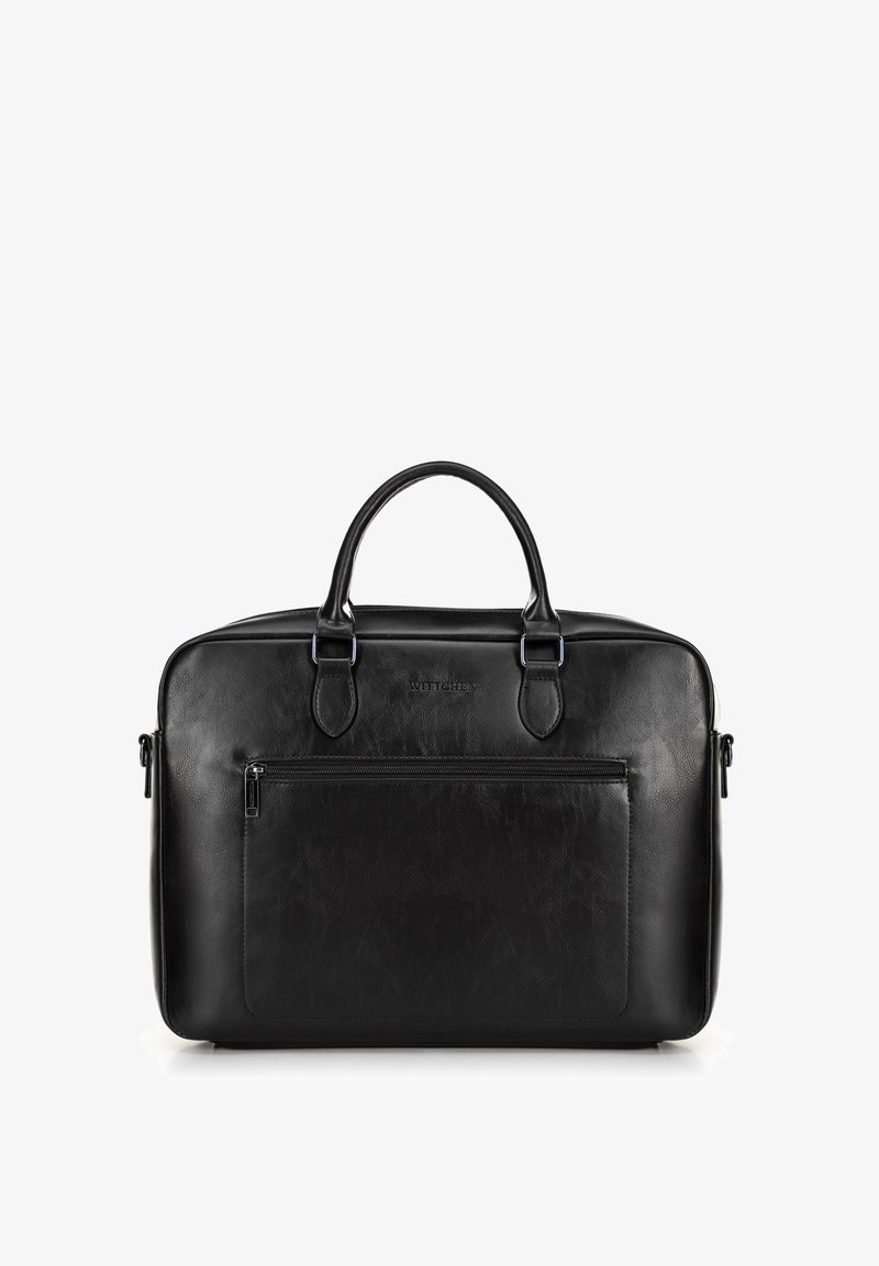 WITTCHEN OFFICE COLLECTION - Aktetas - black