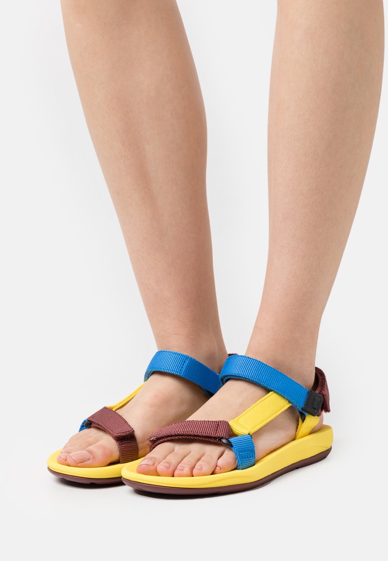 Camper MATCH Sandals multicoloured/multicoloured Zalando.co.uk