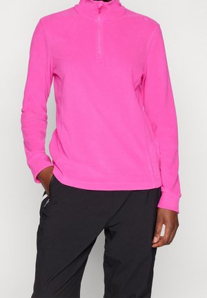 Fleece trui - pink