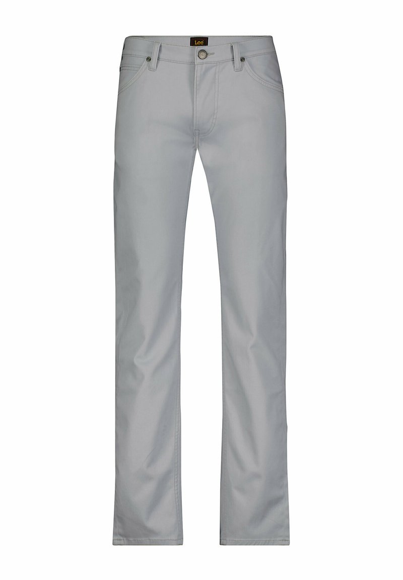Lee Straight leg jeans grijs denim/greydenim