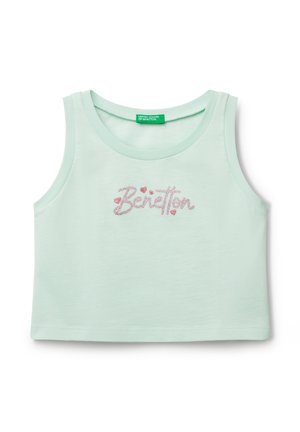 Top - green