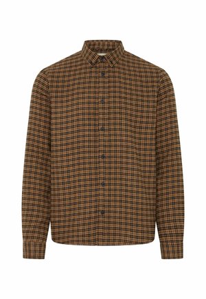 Blend, BHCLARK SHIRT - Overhemd - braun