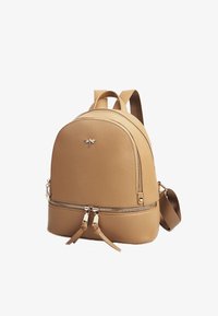 Ausgewählt, braunmeliert