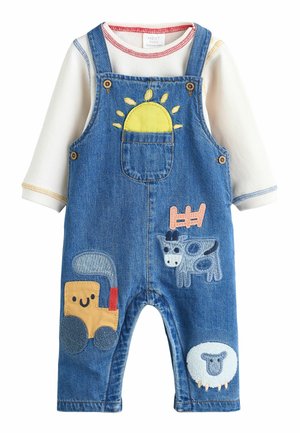 REGULAR FIT SET . - Body - bright farm