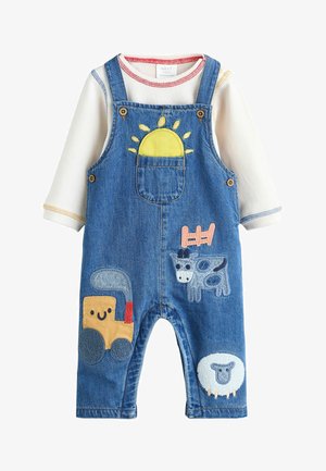 REGULAR FIT SET . - Glaustinukė - bright farm