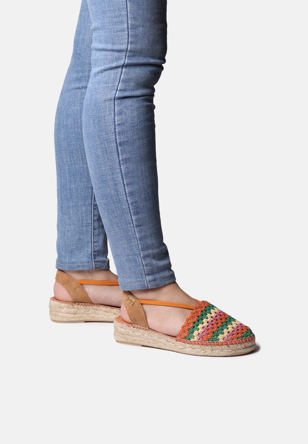 EMILIA - Plateaupumps - multi