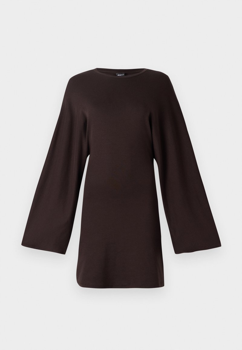 Gina Tricot Jurk bruin