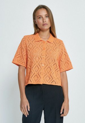 ELSA - Camicia -  russet orange