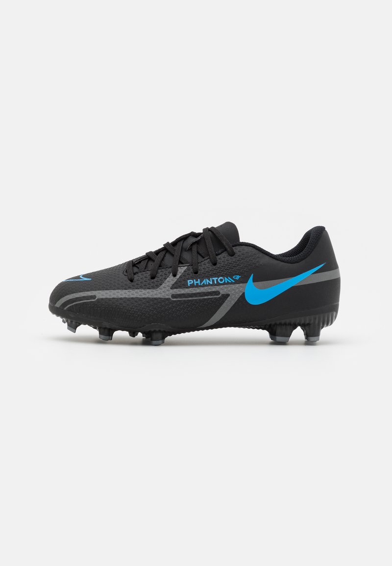 Nike Performance Moulded stud football boots black/iron grey/black