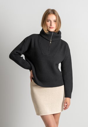 trueStory EMEE - Mini skirt - sand