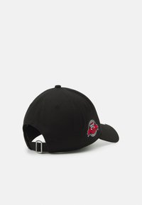 New Era TEAM SIDE PATCH UNISEX - Gorra -  black