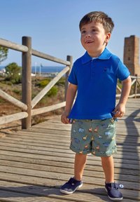 JoJo Maman Bébé CLASSIC  - Polotričko - blue