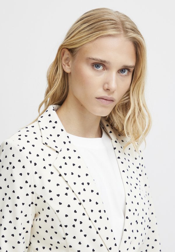 IHKATE - Blazer - birch heart aop3