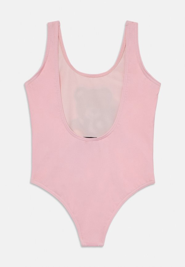 Swimsuit - sugar rose2