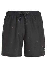 Niet geselecteerd, true black