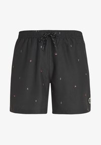 Niet geselecteerd, true black