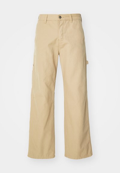 Pantalon classique - desert sand