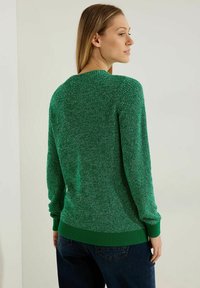 Cecil MOULINÉ  - Strickpullover - grün