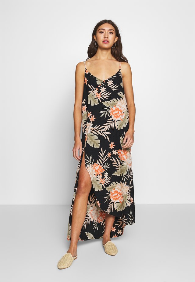 THE BEST - Robe d'été - black
