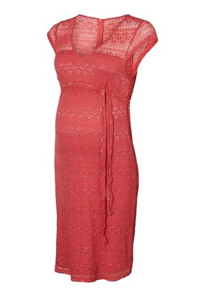 MAMALICIOUS Robe de jour - light pink