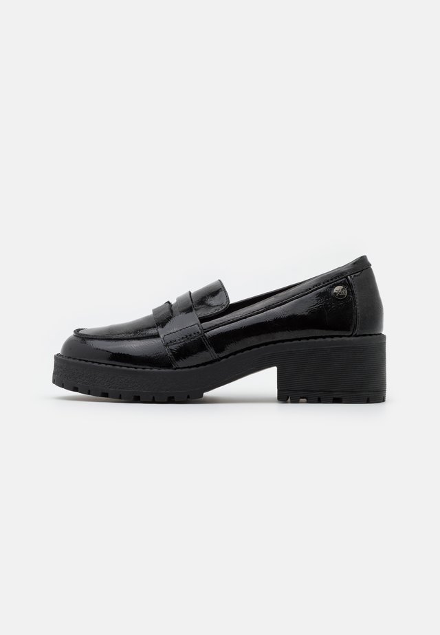 Mocasines - black